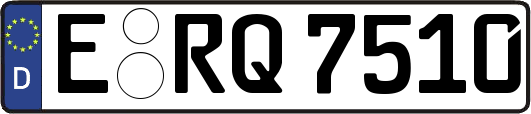 E-RQ7510