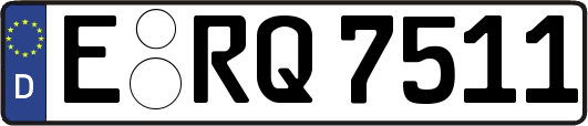 E-RQ7511