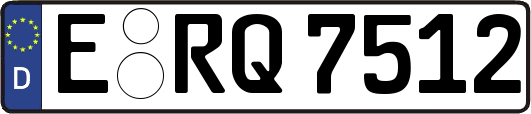 E-RQ7512