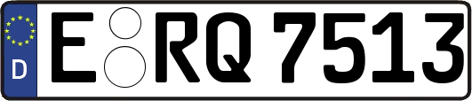 E-RQ7513