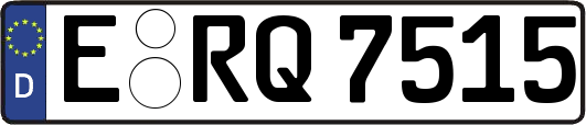 E-RQ7515