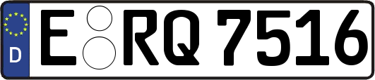 E-RQ7516