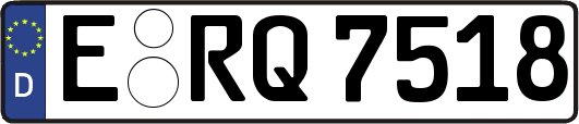 E-RQ7518