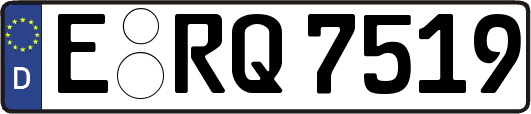 E-RQ7519