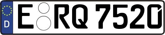 E-RQ7520