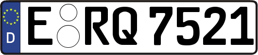 E-RQ7521