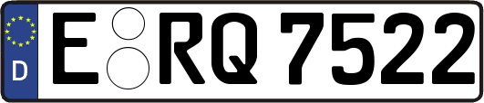 E-RQ7522