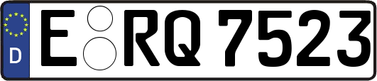E-RQ7523