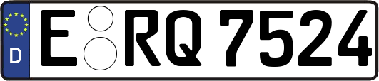 E-RQ7524