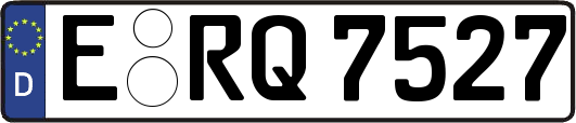 E-RQ7527
