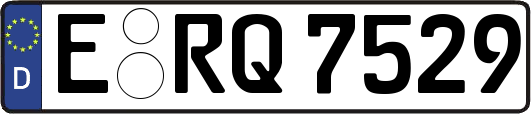 E-RQ7529
