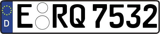 E-RQ7532