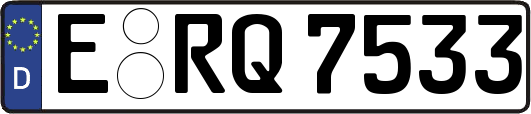 E-RQ7533