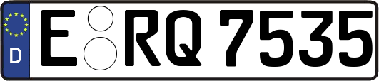 E-RQ7535