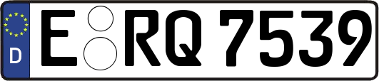 E-RQ7539