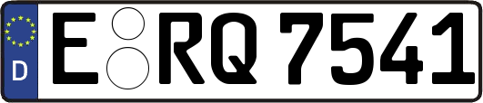 E-RQ7541