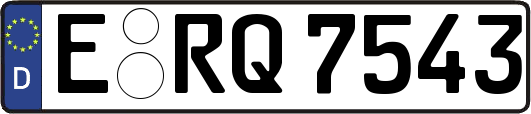 E-RQ7543