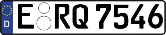 E-RQ7546