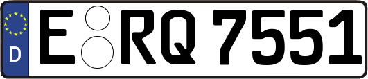 E-RQ7551