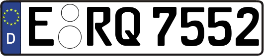 E-RQ7552