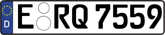 E-RQ7559