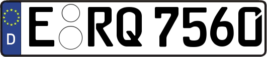 E-RQ7560