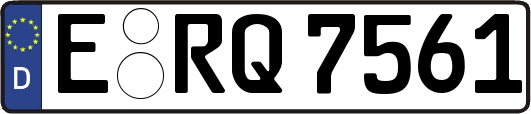 E-RQ7561