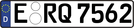 E-RQ7562