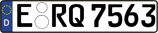 E-RQ7563