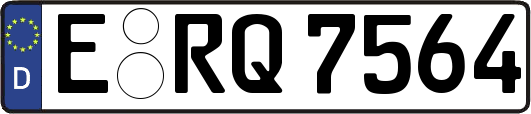 E-RQ7564