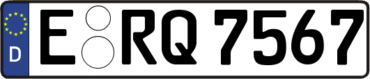 E-RQ7567