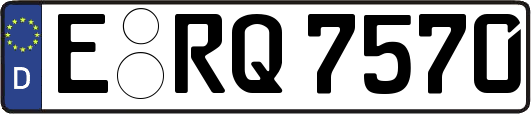 E-RQ7570