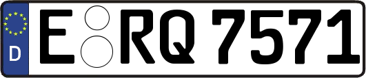 E-RQ7571