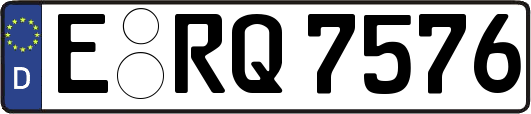 E-RQ7576