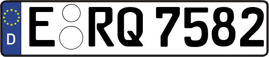 E-RQ7582