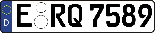 E-RQ7589