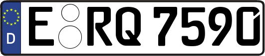 E-RQ7590