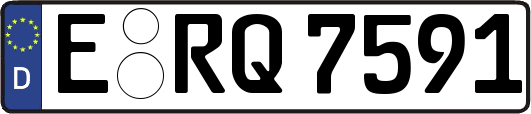 E-RQ7591