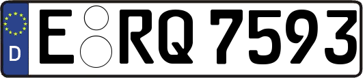 E-RQ7593
