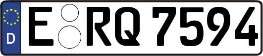 E-RQ7594