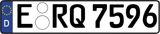 E-RQ7596