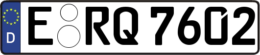 E-RQ7602