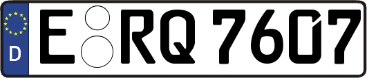 E-RQ7607