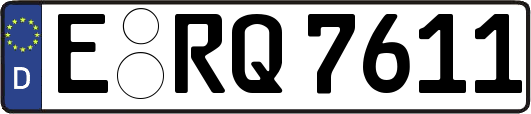 E-RQ7611