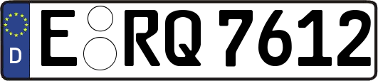 E-RQ7612