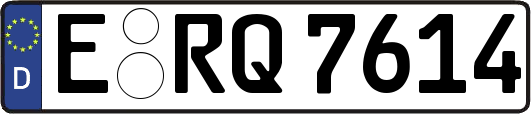 E-RQ7614