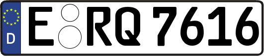 E-RQ7616