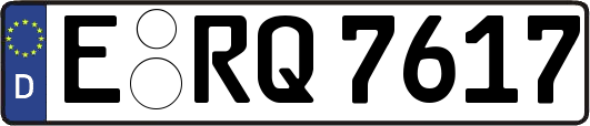 E-RQ7617