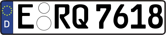 E-RQ7618