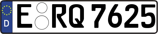 E-RQ7625